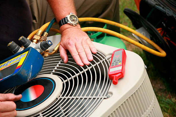 Best Ductless HVAC repair  in Dove Valley, CO